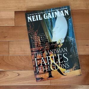 The Sandman 6: The: Fables & Reflections by Neil Gaiman